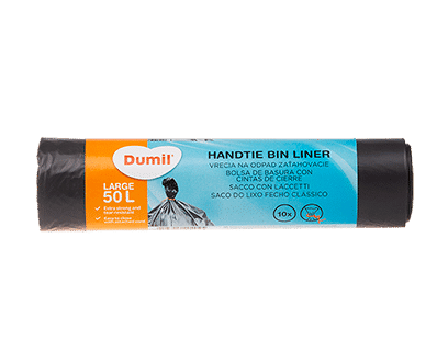 Large Bin Liner (45-69L)