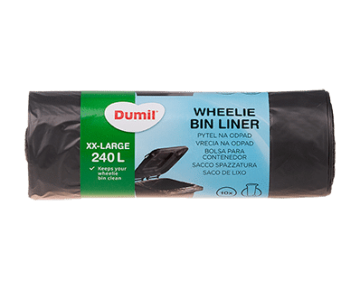 XX-Large Bin Liner (130L+)