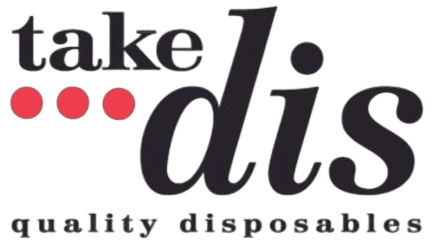 Logo Take dis