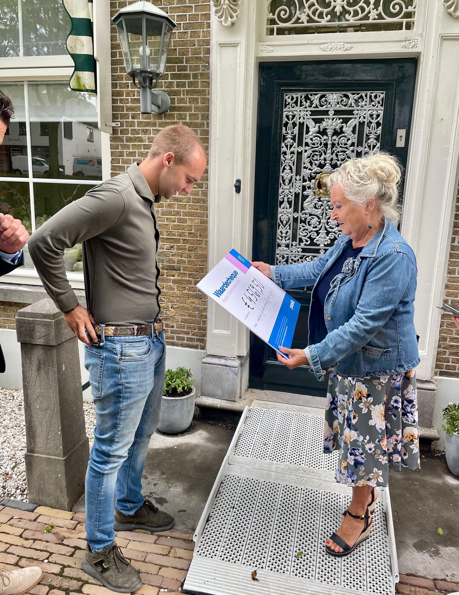 Hospice, Hoeksche Waard.