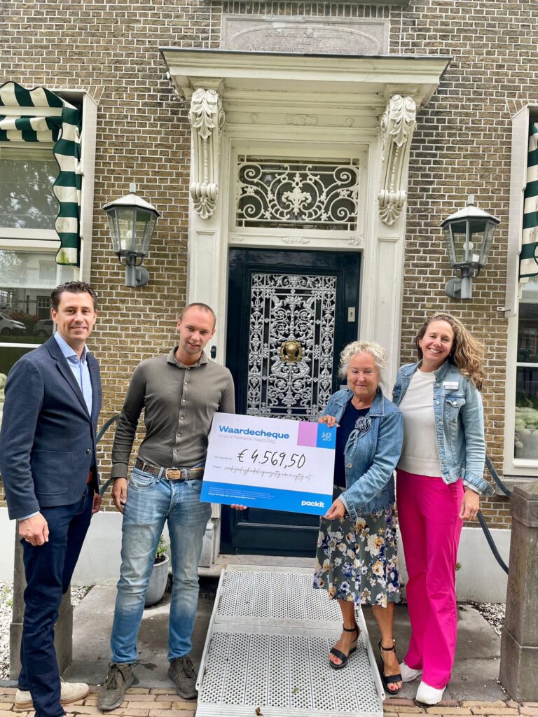 Hospice, Hoeksche Waard