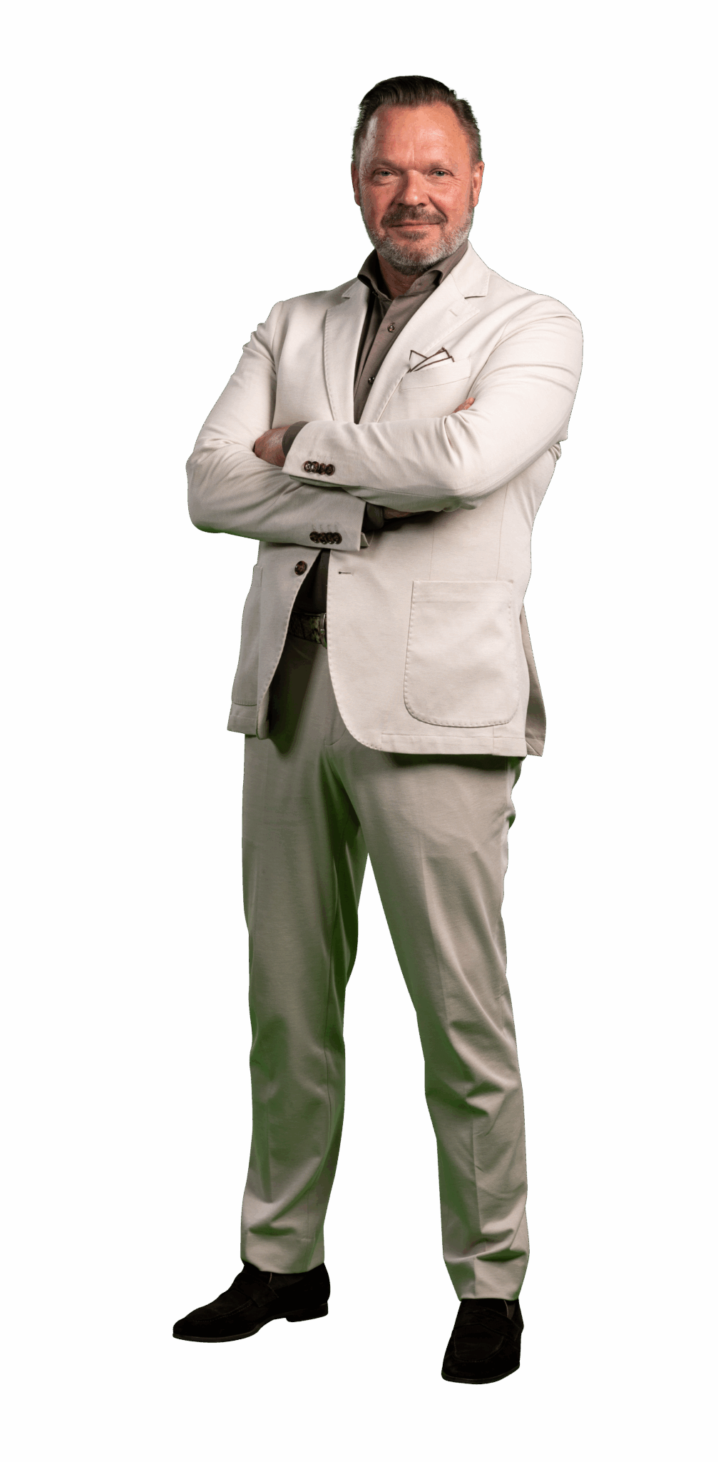 Leen Paardekooper, portrait