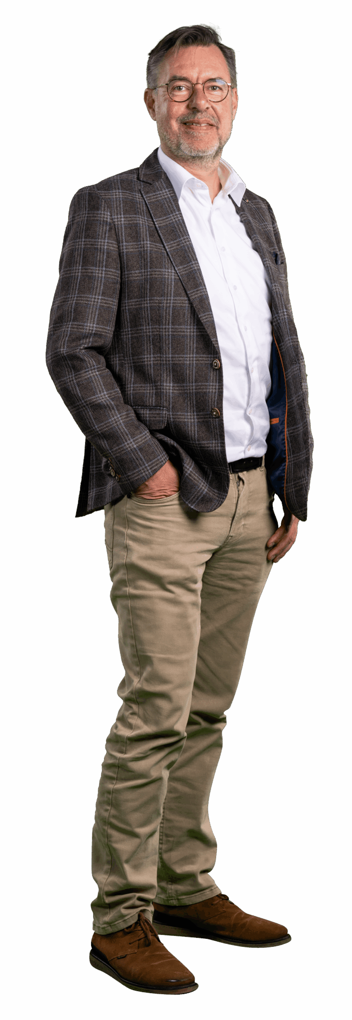 Steven Barneveld, acheteur