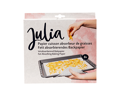 Bakpapier Julia
