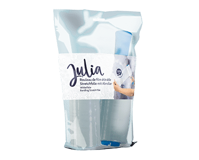 Handwikkelfolie Julia