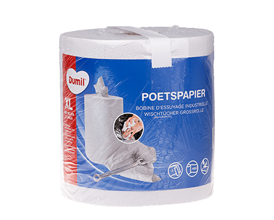Poets-/Reinigingspapier