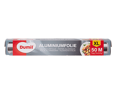 Aluminium folie