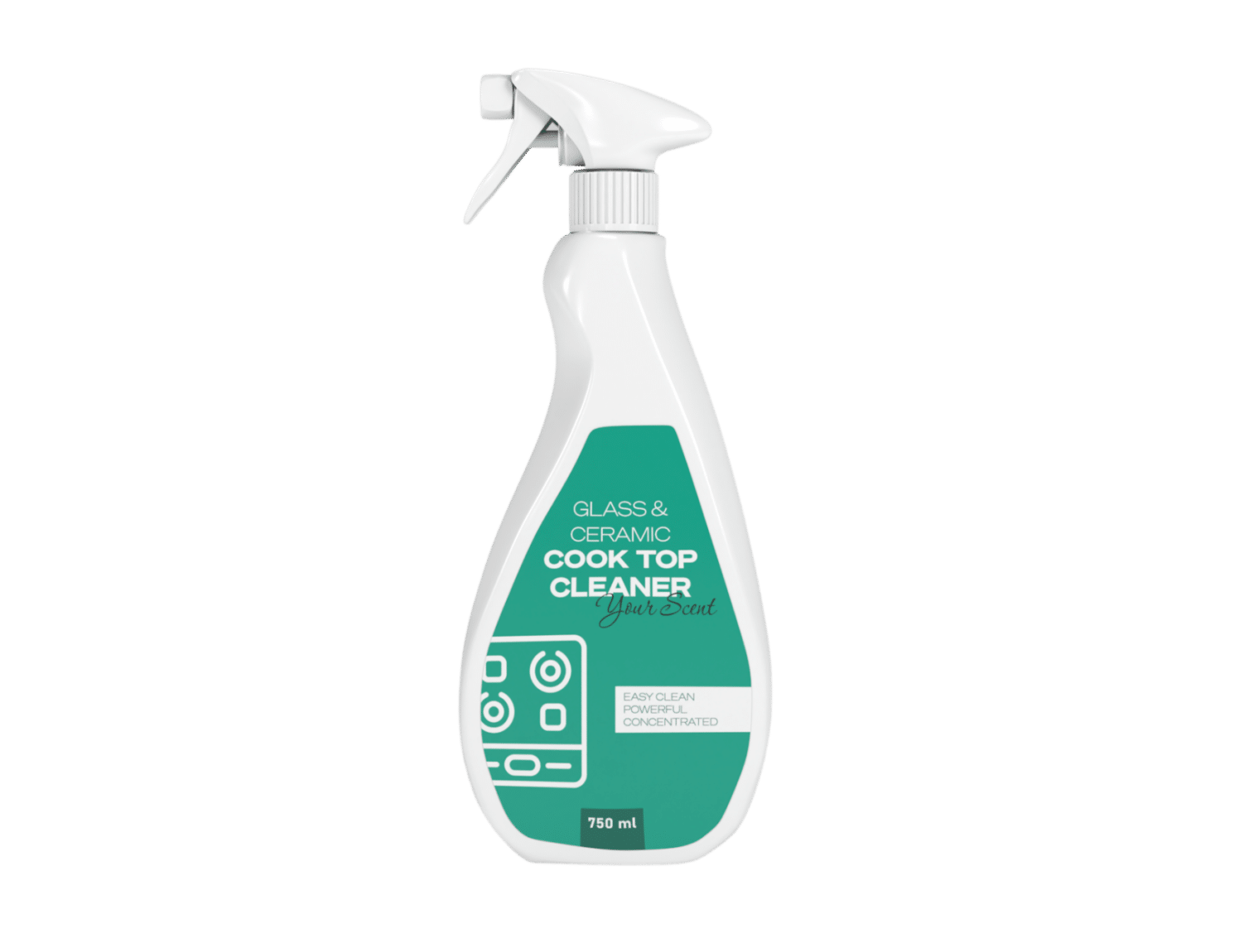 Ceramic & Glass Cook Top Cleaner