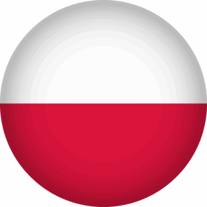 Pologne, point de vente