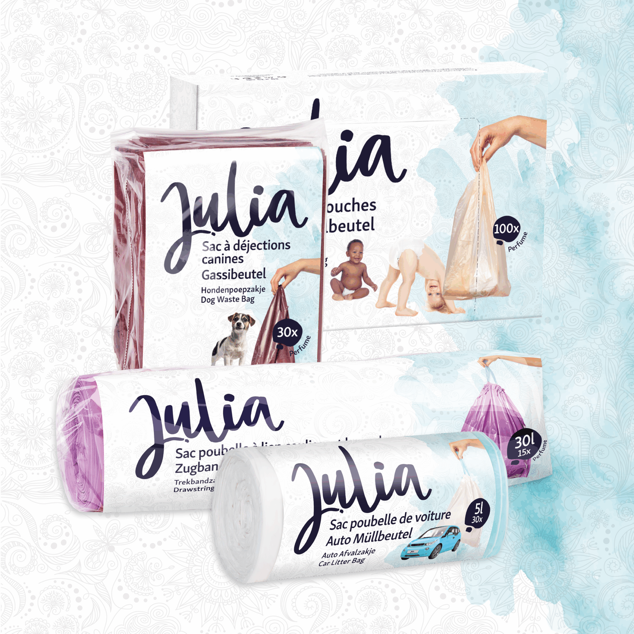 Produits Julia