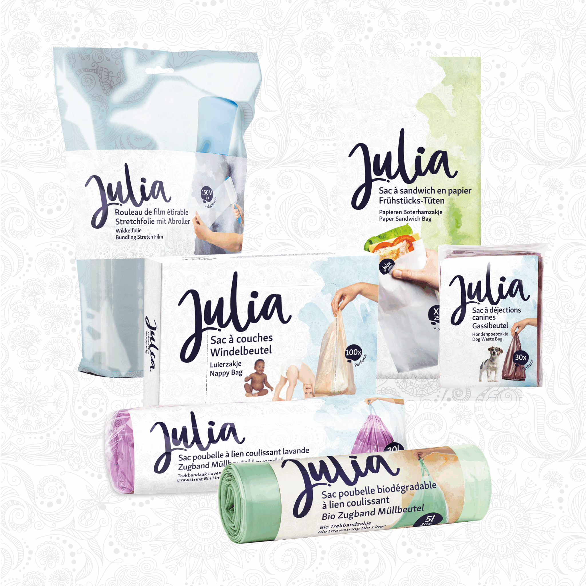 Produits Julia