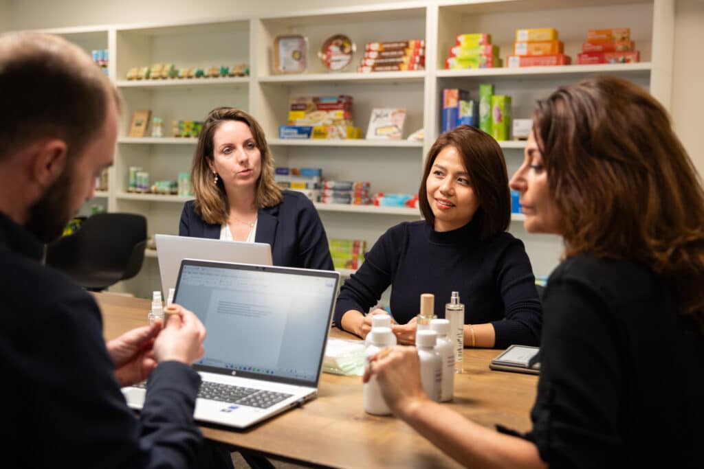 Développement de Nouveaux Produits Ilja