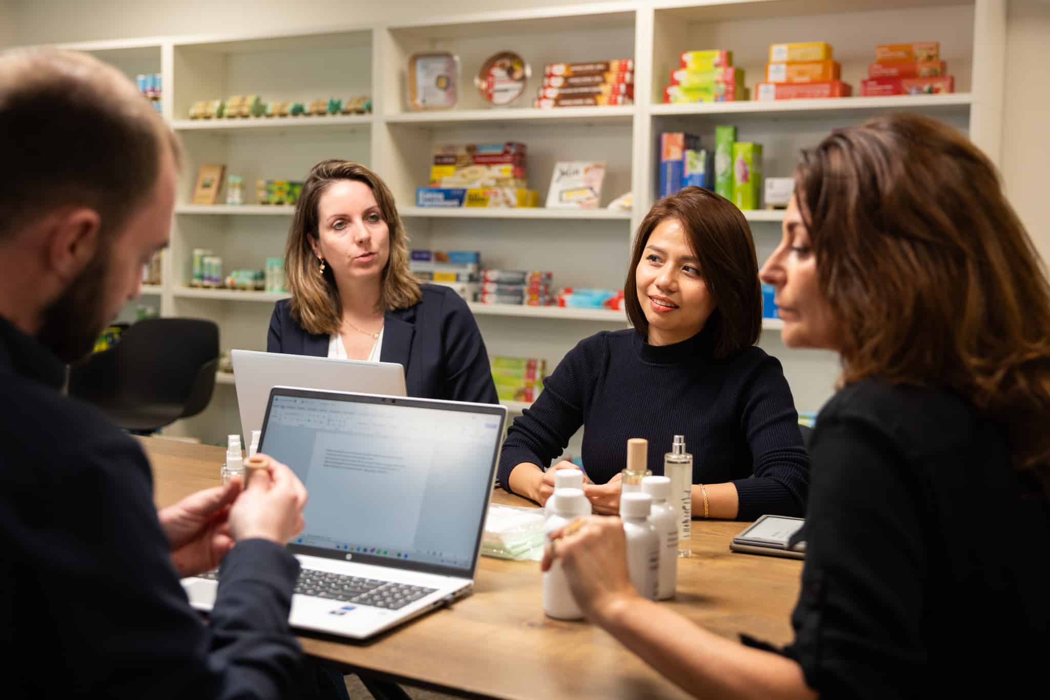 Développement de Nouveaux Produits Ilja