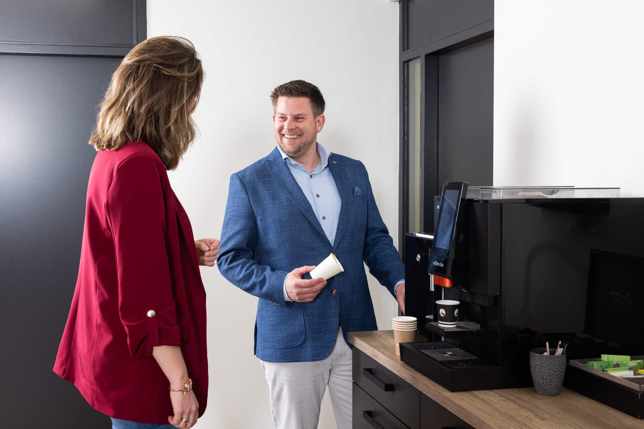 Solutions de vente au détail Packit