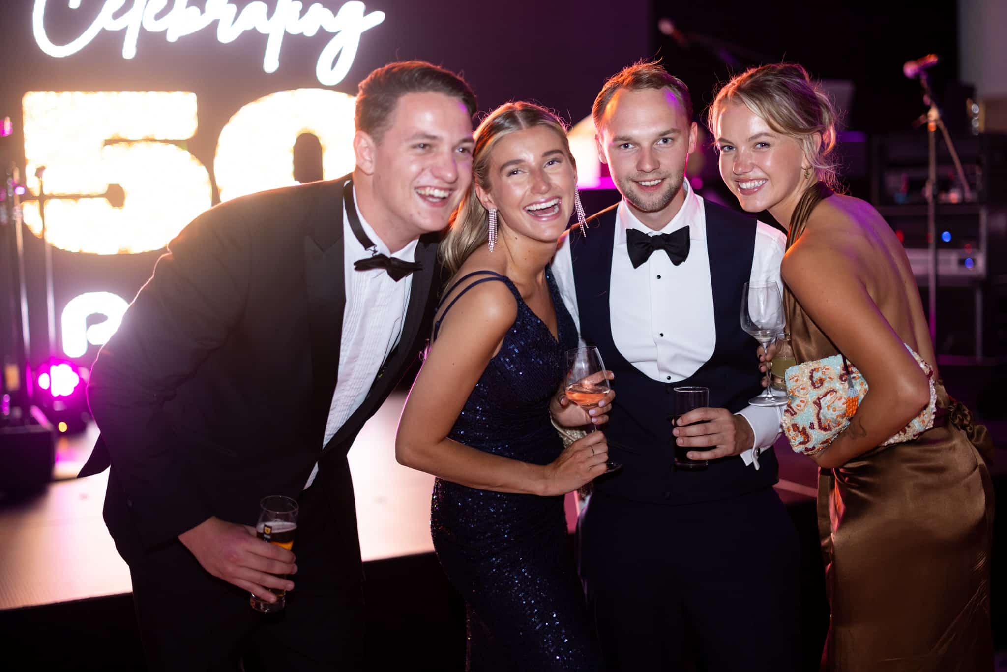 Bodhi gala des 50 ans