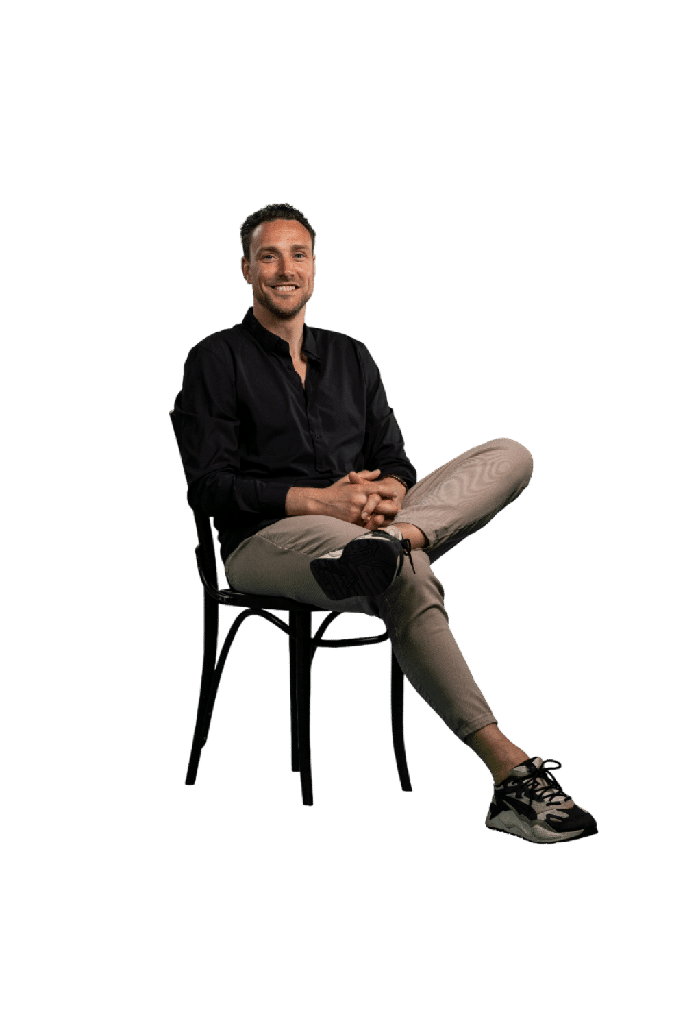 Ricardo Helderop, qualité, responsable HSEQ