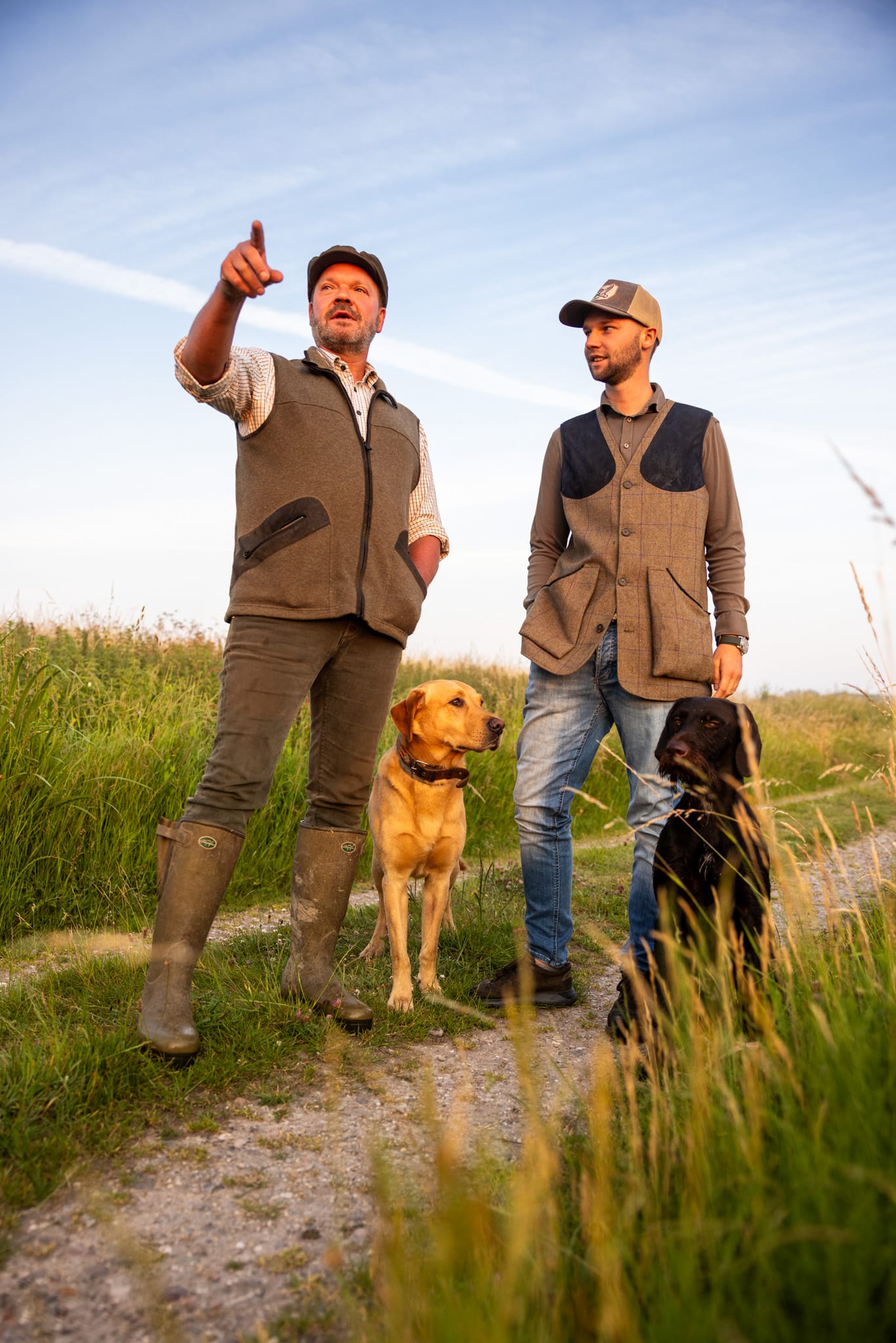 Samenwerken, Familiebedrijf Hoeksche waard, in contact komen