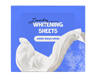 Packit - NoBrand Whitening Sheets web