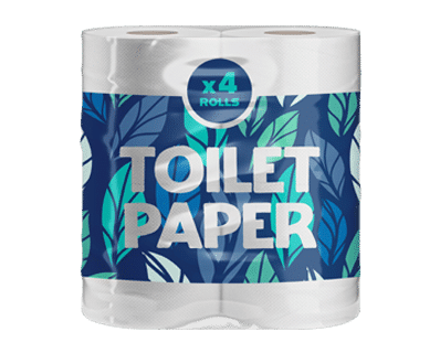 Toiletpapier, private label, hygienepapier