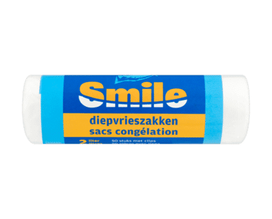 Smile vershoudzakken