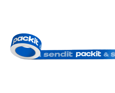 Packit - Tape web