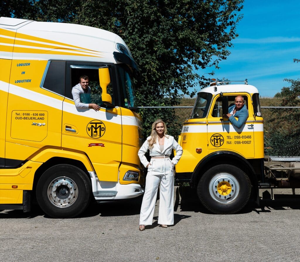 Famille Van der Mark Oud-Beijerland