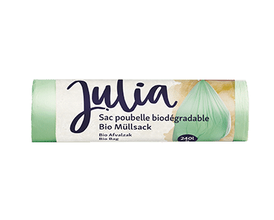 Julia afvalzakken