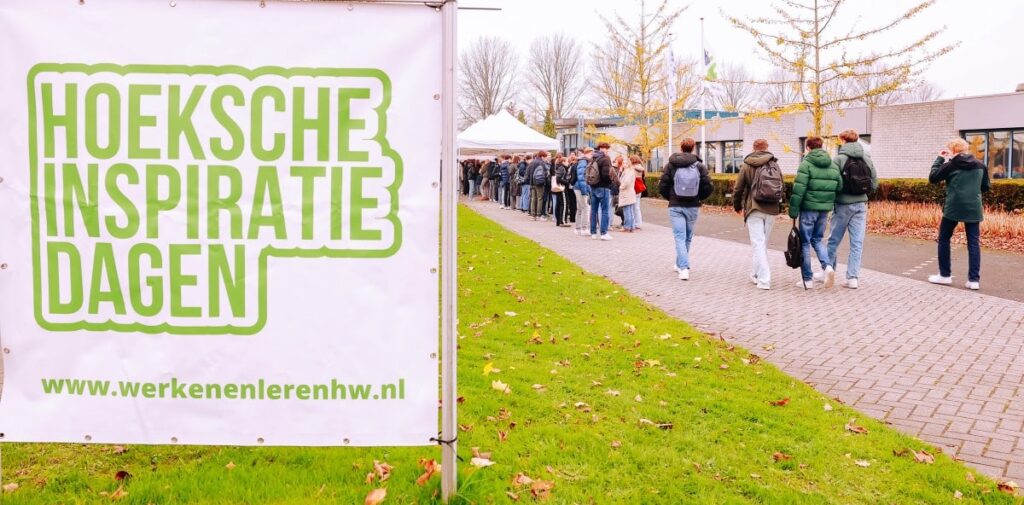 Journées d'inspiration de Hoeksche, emplois, postes vacants