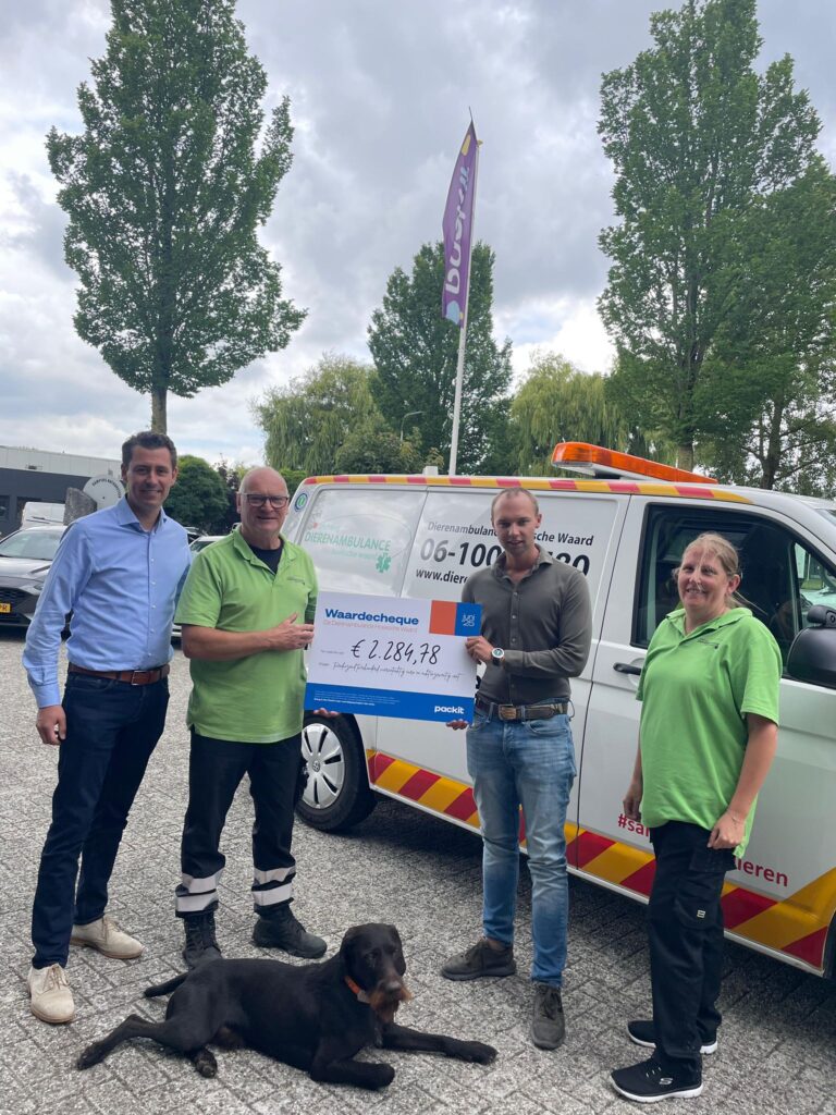 Ambulance animalière