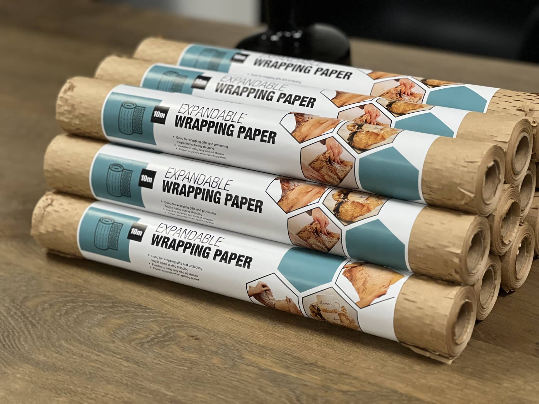 Papier d'emballage, cadeau