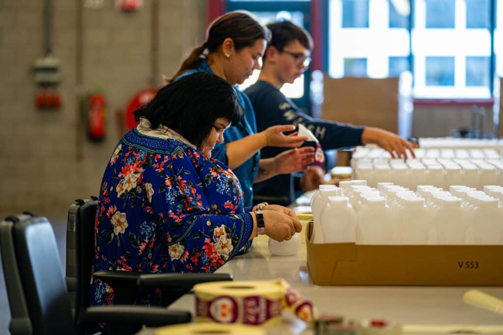 HWwertk, social, Hoeksche Waard