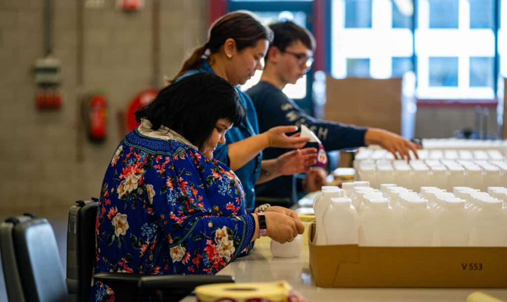 HWwertk, social, Hoeksche Waard