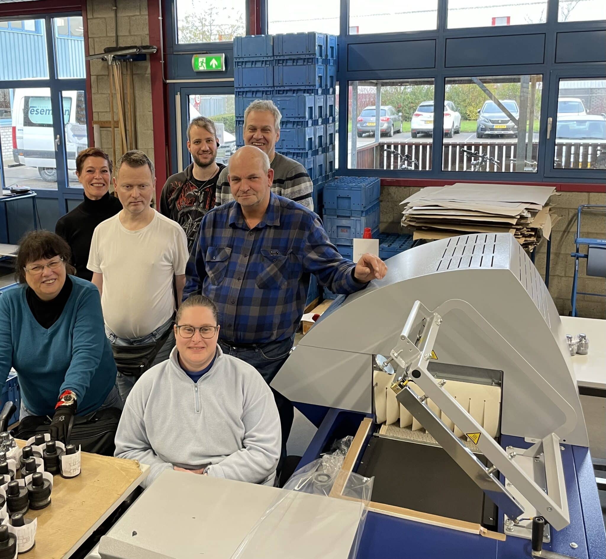 Packit, HWwerkt, Hoeksche Waarde, sociaal