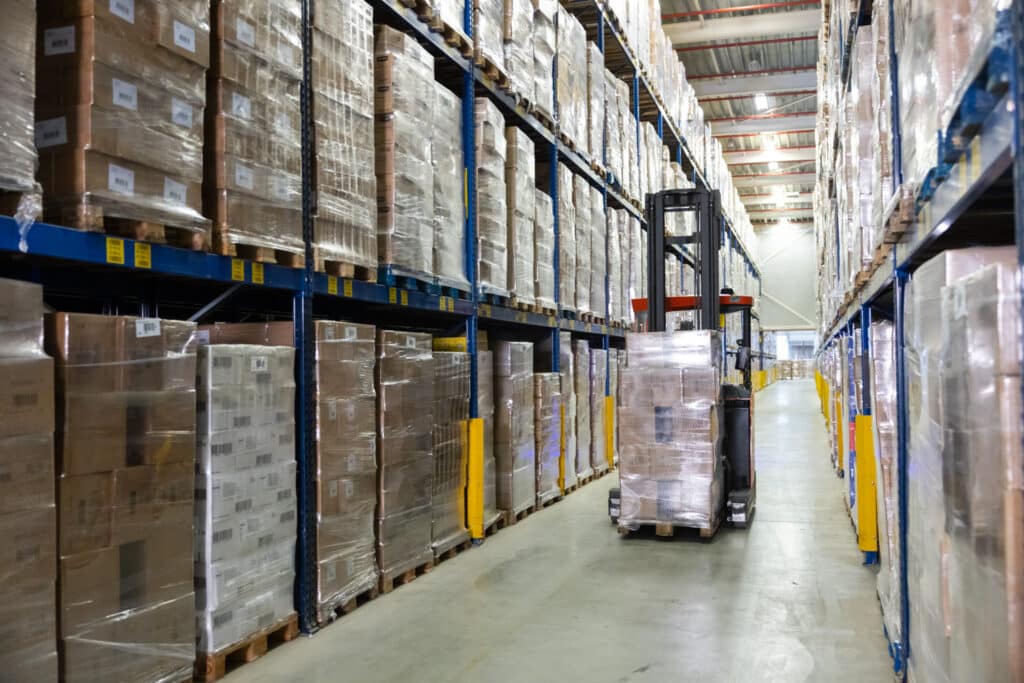 Palletwikkelfolie, Action, Dumil, afval, afvalzak