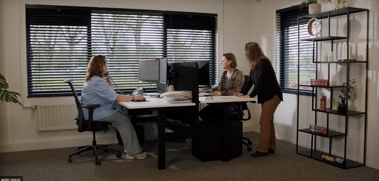 Manon Walters, témoignage d'employée, vente