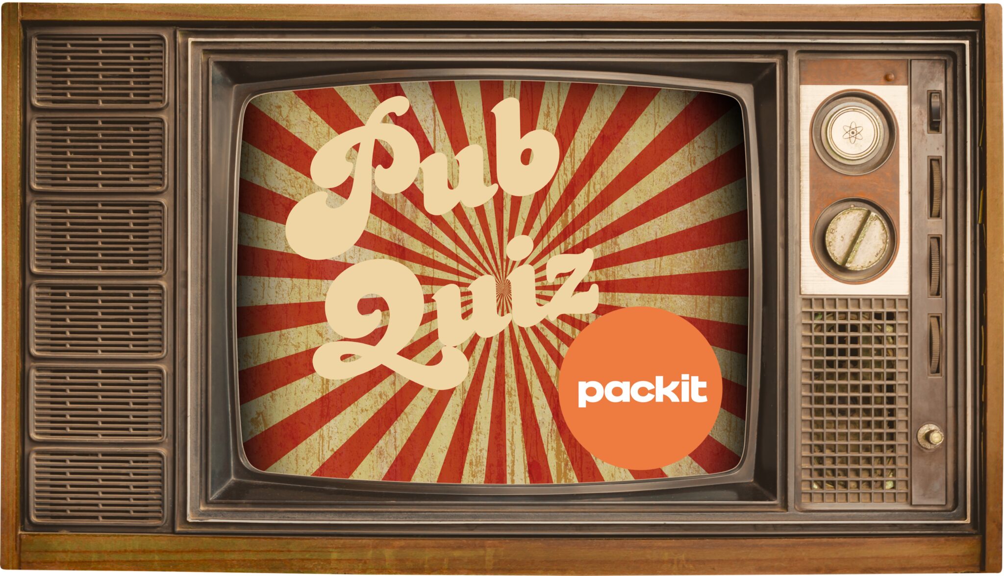 Pubquiz, Packit, sales meeting