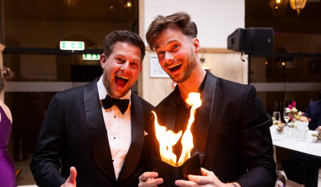 Wiebe Zweers, accountmanager