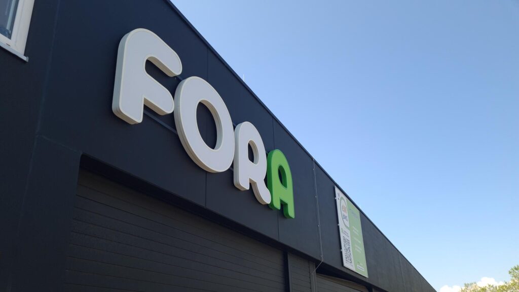 FORA, Singen, aluminiumfolie, bakpapier