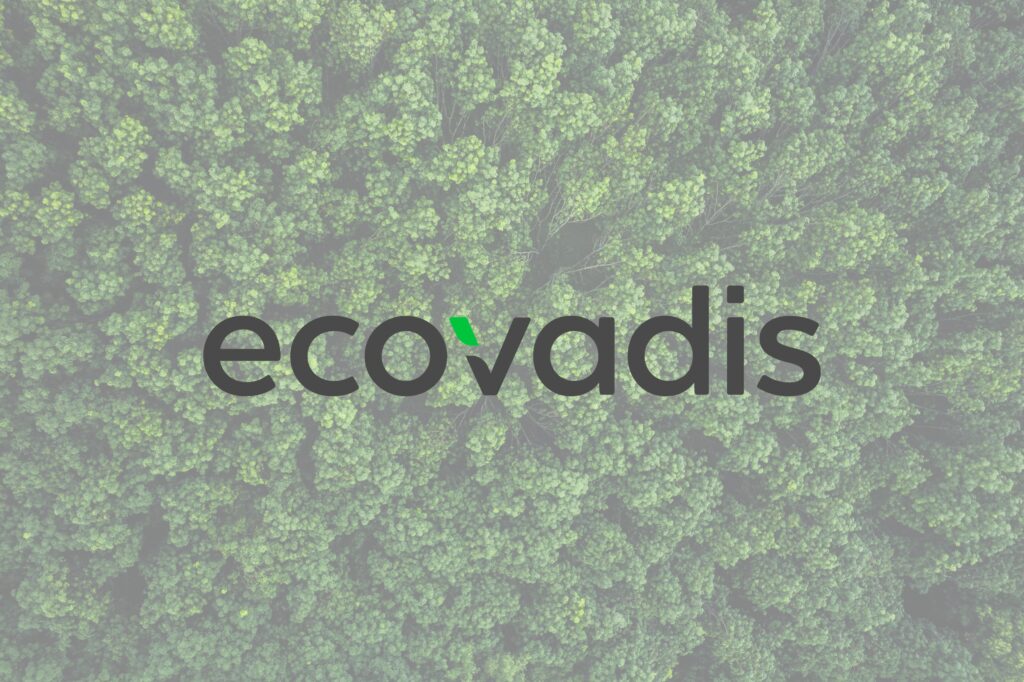 Packit - Ecovadis banner