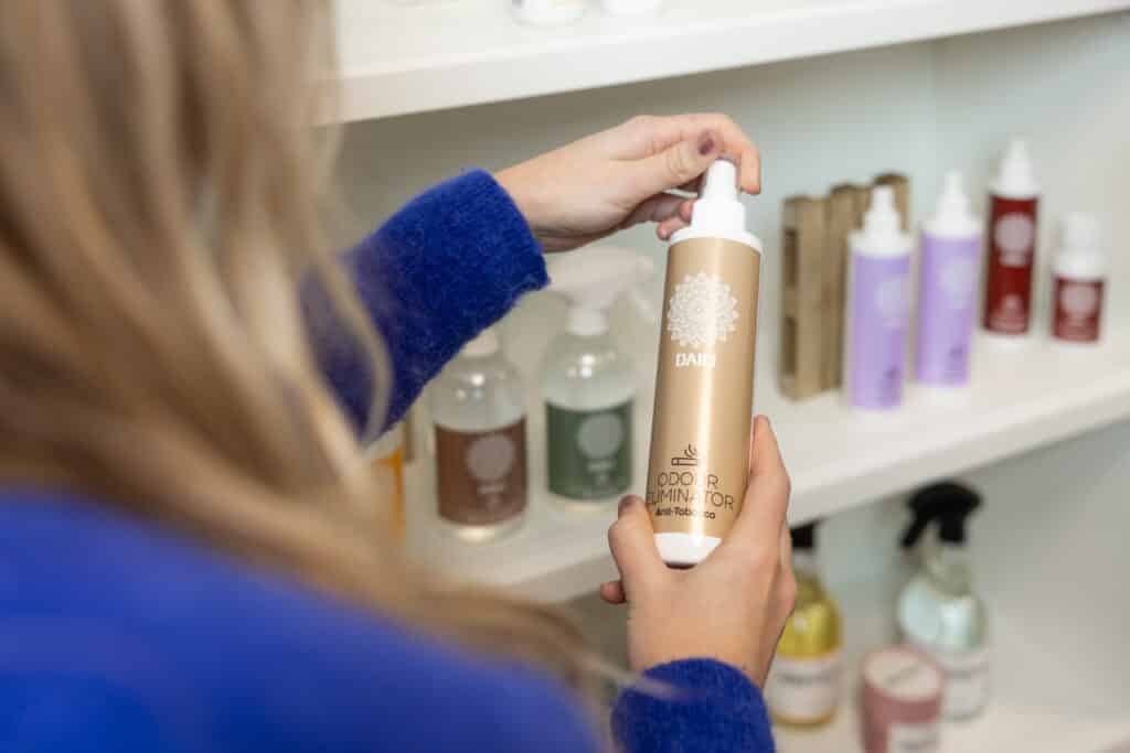 odour neutralizer, daili