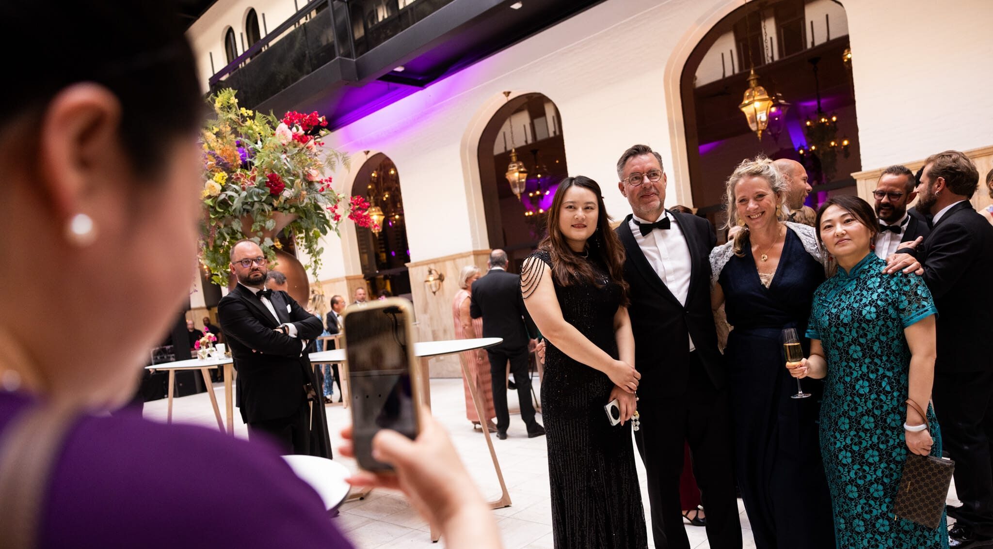 Steven Barneveld, Packit Gala. 50 jaar