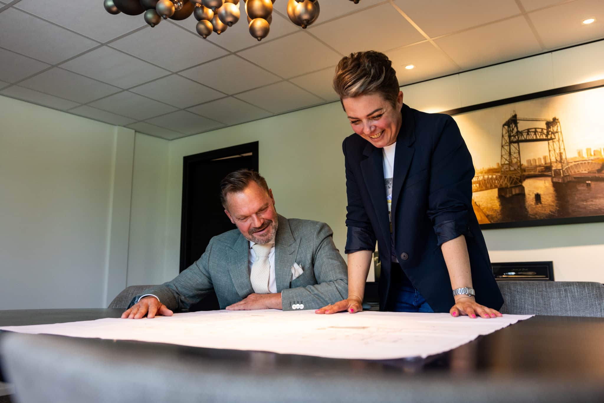 Nieuw pand, Puttershoek