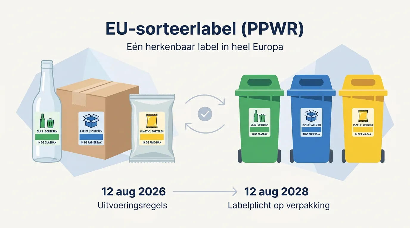 PPWR, packaging, labels
