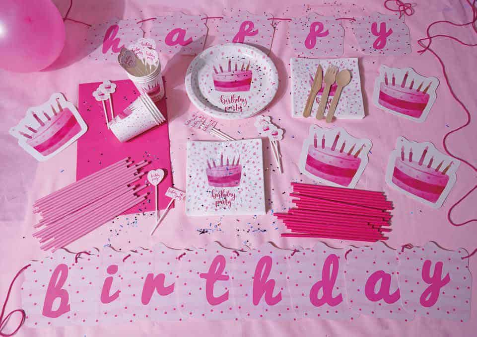 Party roze