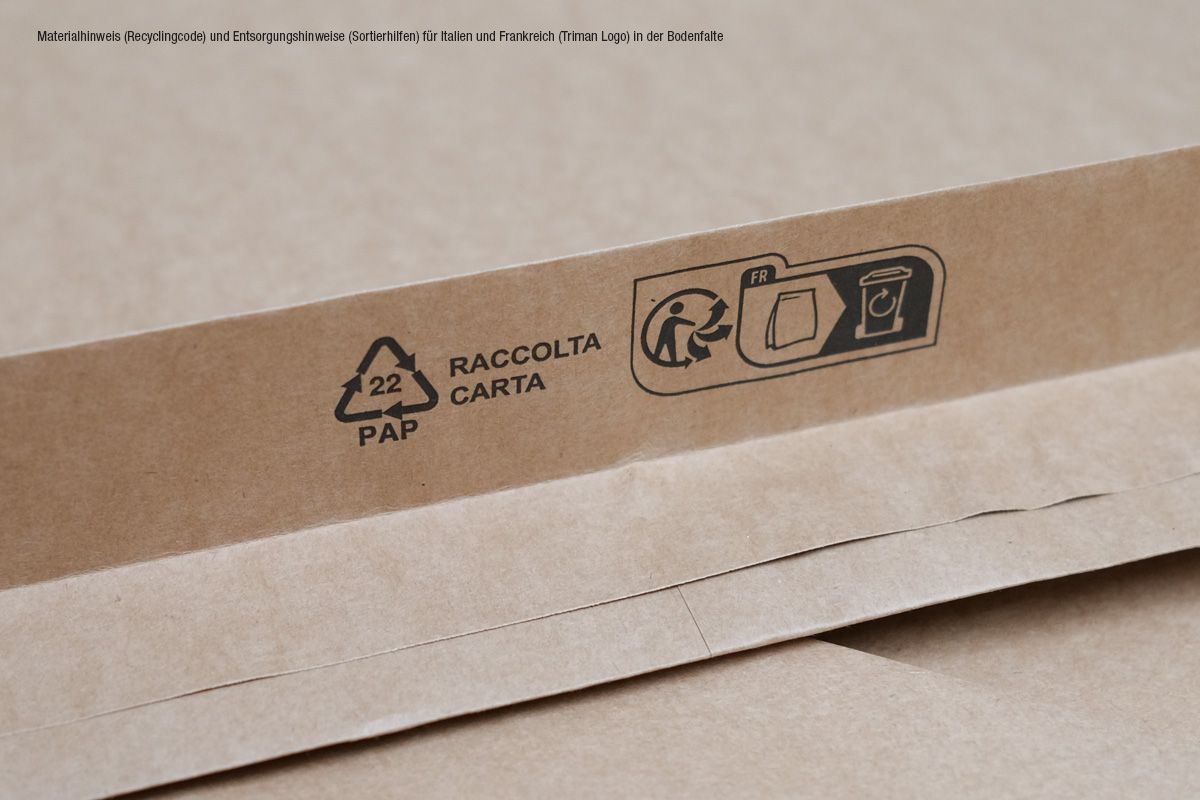 Packit - nordwerk kraftmailer triman
