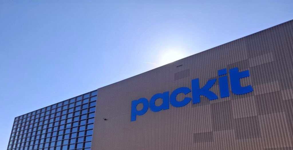 Packit pand