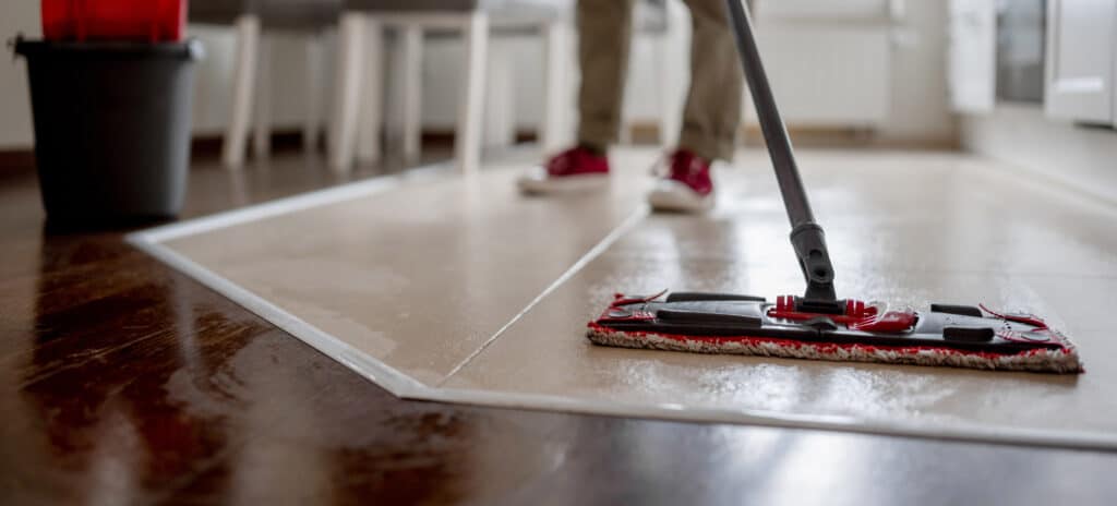 Floorcleaner