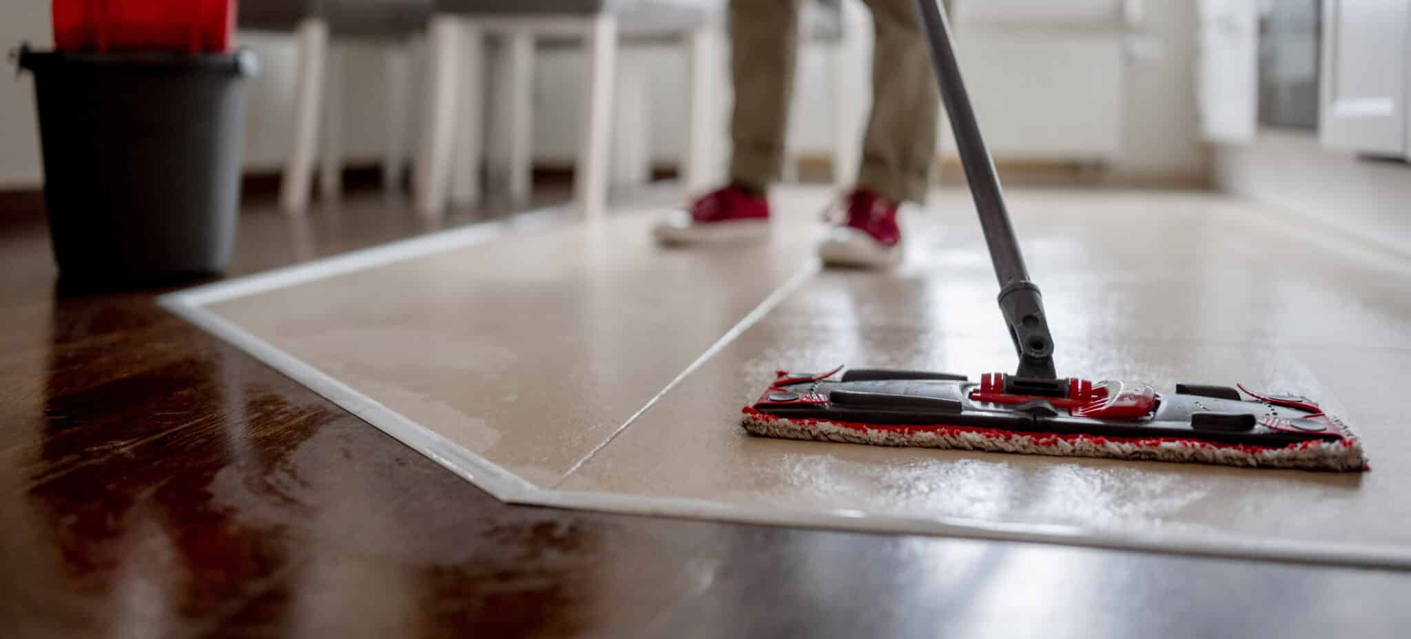 Floorcleaner