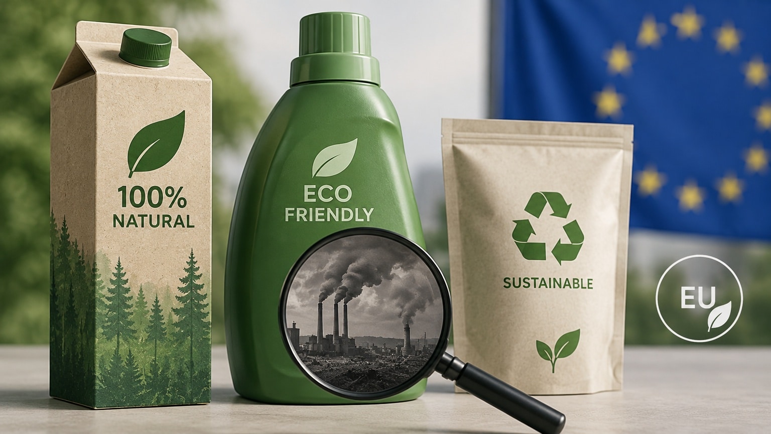 Greenwashing