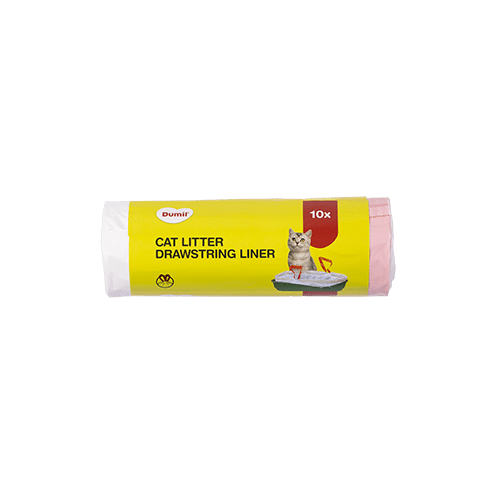 Kattenbakzakken